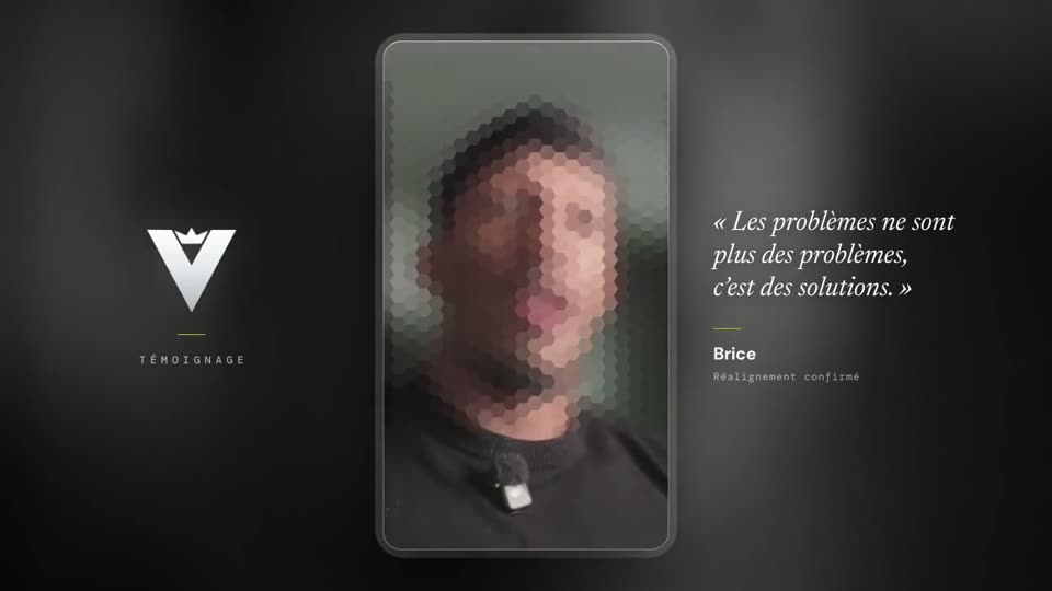Témoignage de Brice