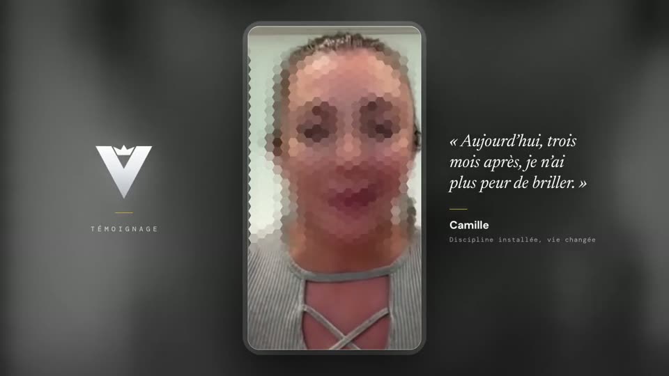 Témoignage de Camille