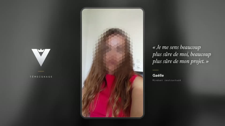 Témoignage de Gaëlle