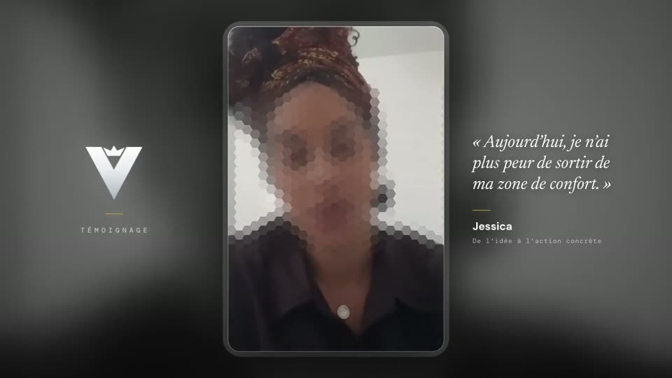 Témoignage de Jessica