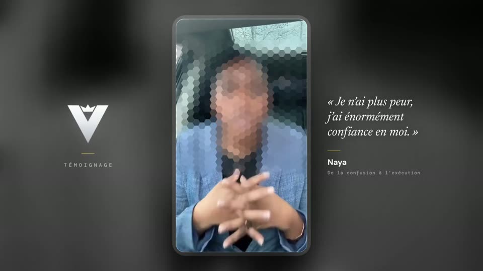 Témoignage de Naya
