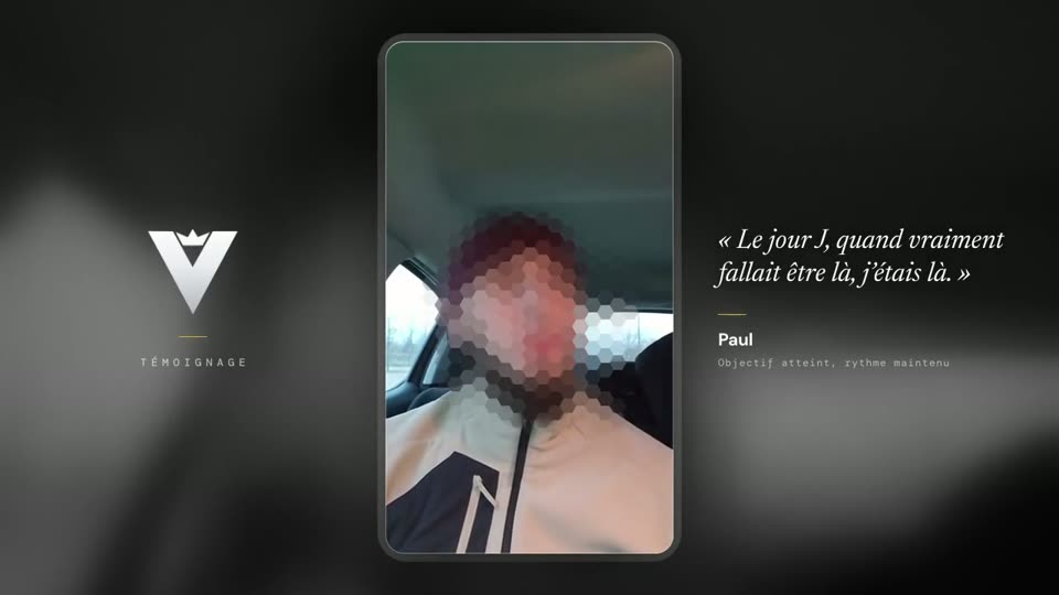 Témoignage de Paul