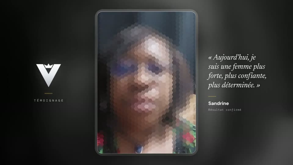 Témoignage de Sandrine